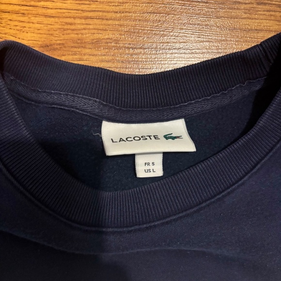 Sweat Lacoste - Picture 2 of 3